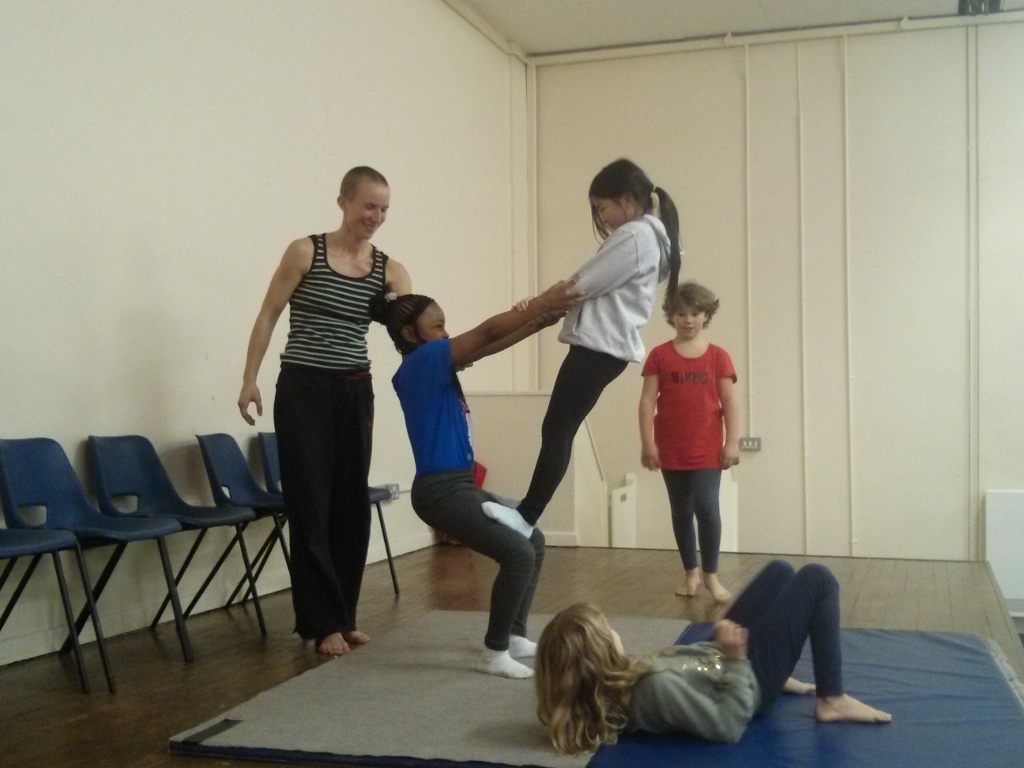 Family Day at Milton Gardens