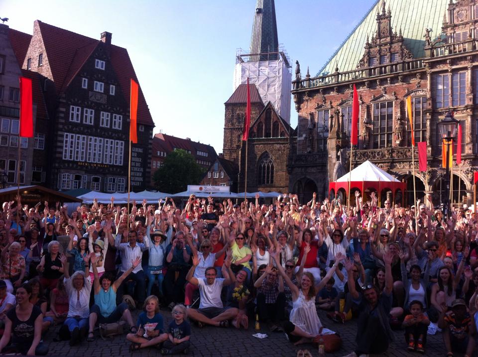 Tour Chronicles: Bremen La Strada, 13-14 June 2015