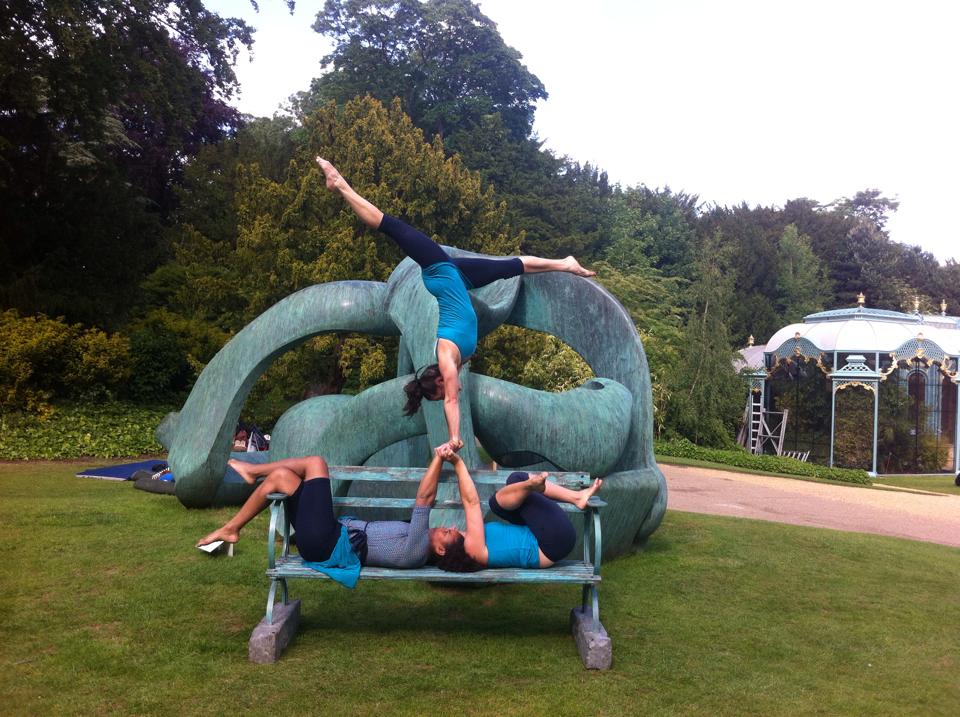 Tour Chronicles: Waddesdon Manor, 20 – 21 June