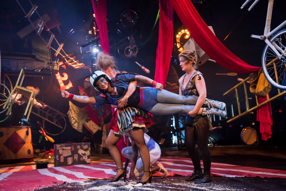 Wishing you a strong International Women’s Day