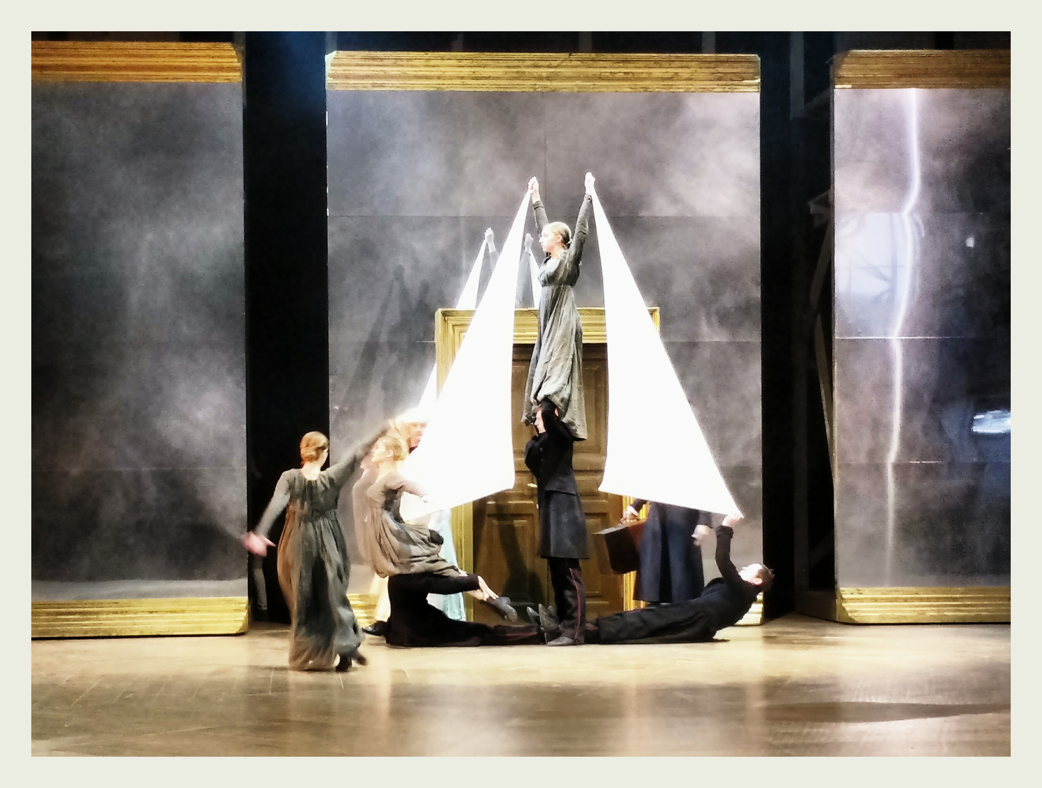 Now booking Mimbre masterclass