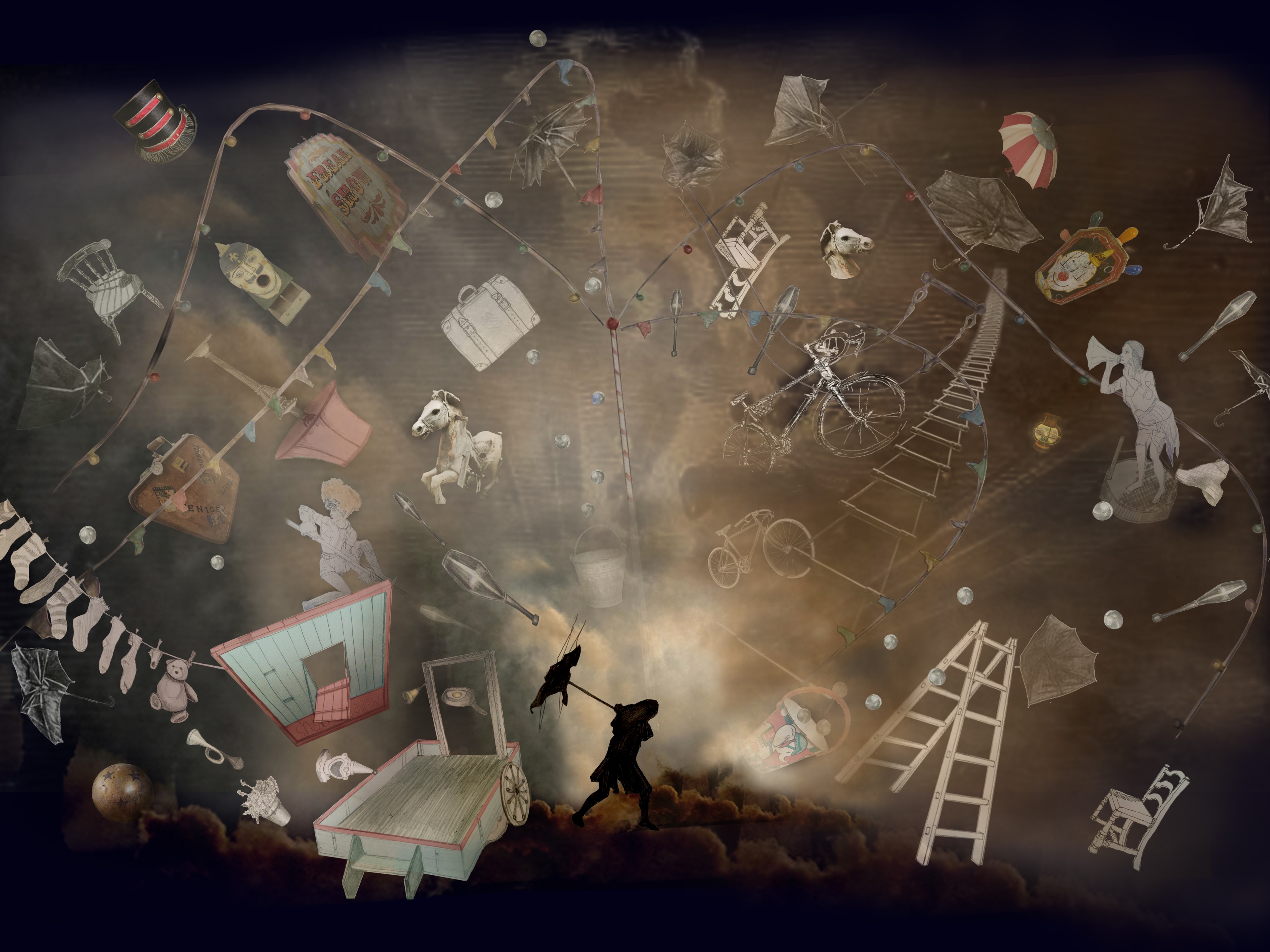 Seeking Rigger and Technical Stage Manager