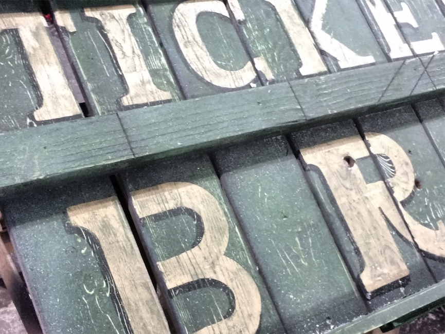 Announcing: meet the characters from The Exploded Circus