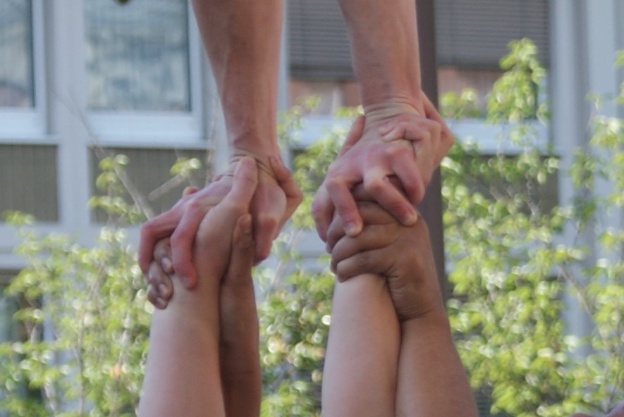 Auditions for Female Bases and Middles