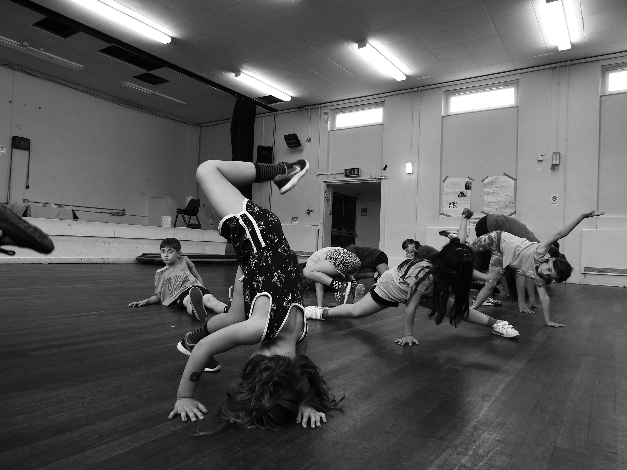 New Term for Youth Programme