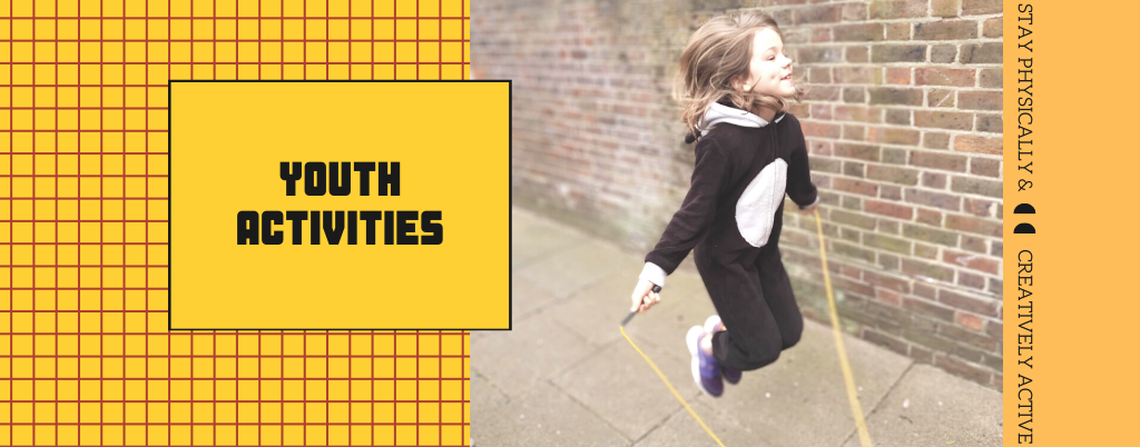 Physical and Creative Kids’ Activities