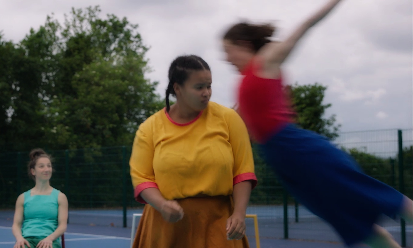 To Untouch: Mimbre at GDIF 2020