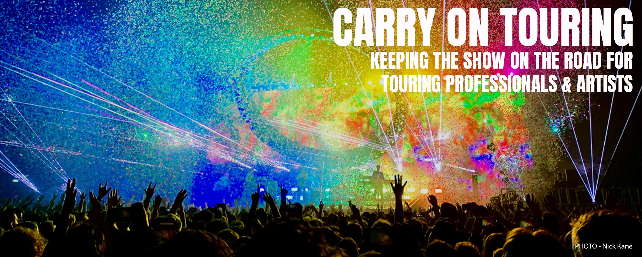 Lina Johansson & Silvia Fratelli : Mimbre for Carry On Touring