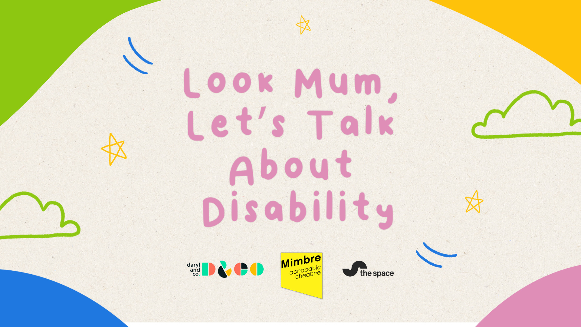 Look Mum, Let’s Talk About Disability: One Year Later