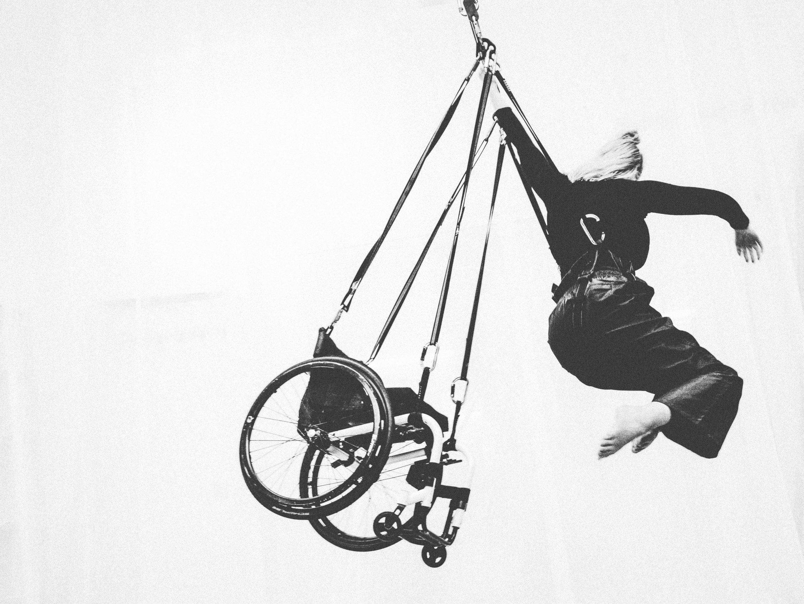 Maiya Leeke’s She Dreams. She Flies!
