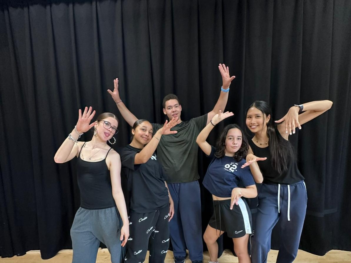 Easter Hip Hop Dance Intensive